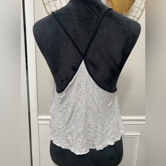 Forever 21 | Je t'aime Sleepwear Cropped Tank - Picture 4 of 5